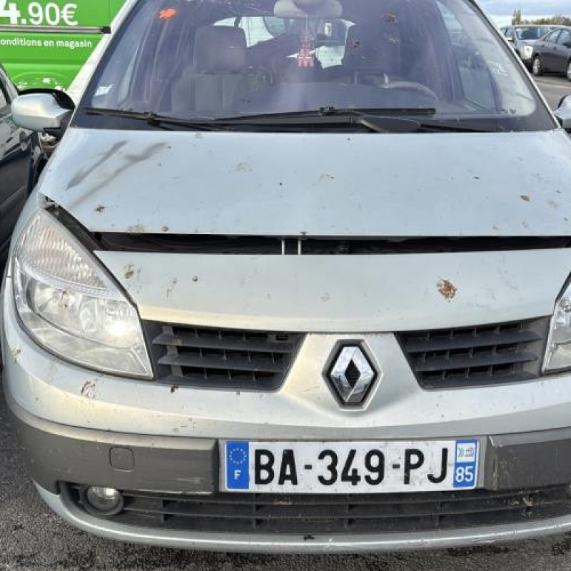 Poignee porte avant droit RENAULT SCENIC 2 Photo n°16