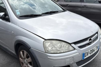 Poignee porte avant gauche OPEL CORSA C