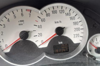 Poignee porte avant gauche OPEL CORSA C