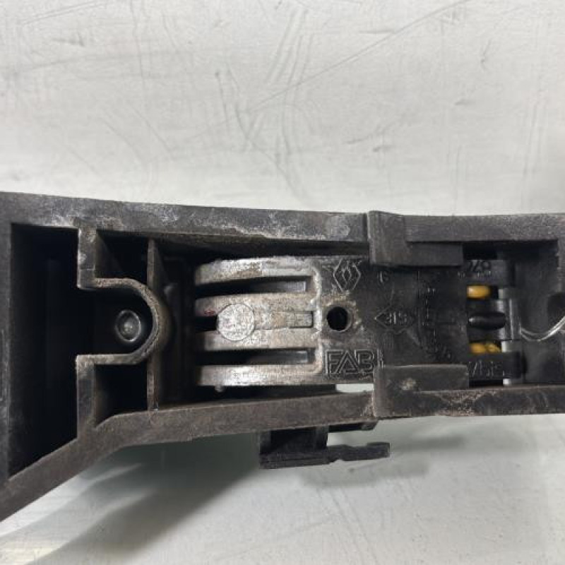 Poignee porte arriere gauche RENAULT CLIO 3 Photo n°4
