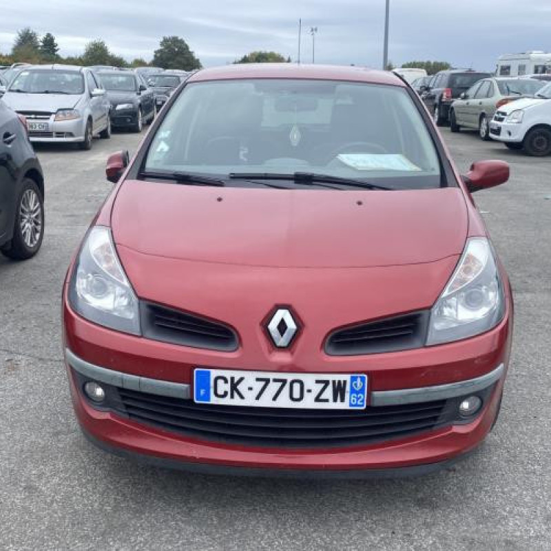Poignee porte arriere gauche RENAULT CLIO 3 Photo n°10