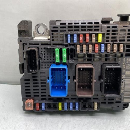 Boitier servitude moteur (BSM) DS DS4 1 Photo n°1