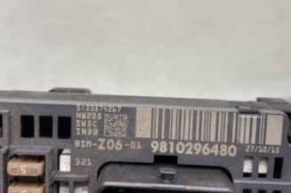 Boitier servitude moteur (BSM) DS DS4 1