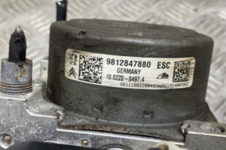 Bloc ABS (freins anti-blocage) PEUGEOT 2008 1