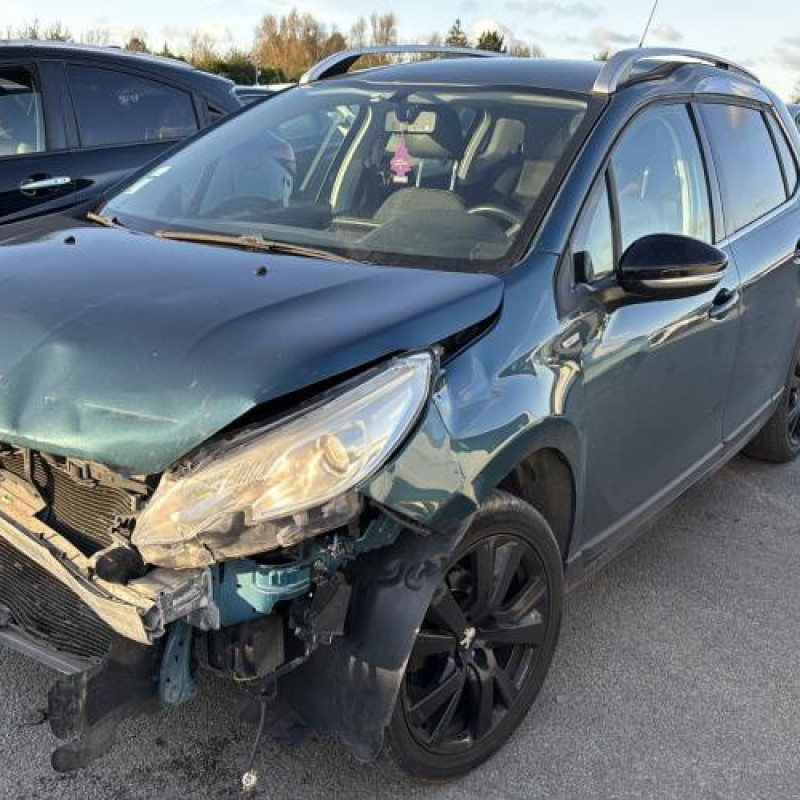 Bloc ABS (freins anti-blocage) PEUGEOT 2008 1 Photo n°5