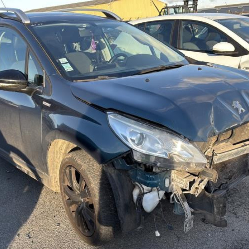 Bloc ABS (freins anti-blocage) PEUGEOT 2008 1 Photo n°6