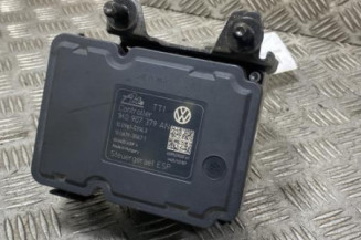 Bloc ABS (freins anti-blocage) VOLKSWAGEN GOLF 6 Photo n°1
