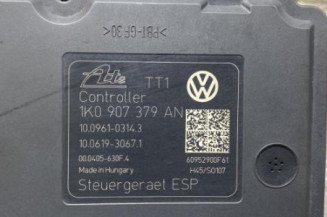 Bloc ABS (freins anti-blocage) VOLKSWAGEN GOLF 6
