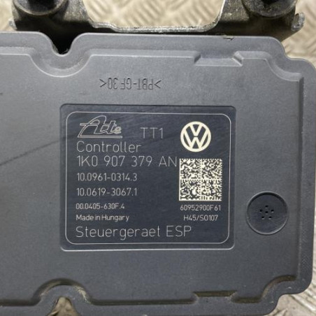 Bloc ABS (freins anti-blocage) VOLKSWAGEN GOLF 6