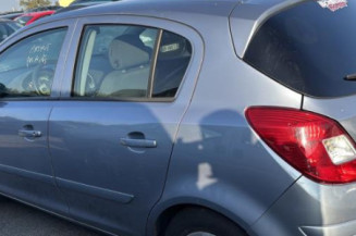 Aile avant droit OPEL CORSA D
