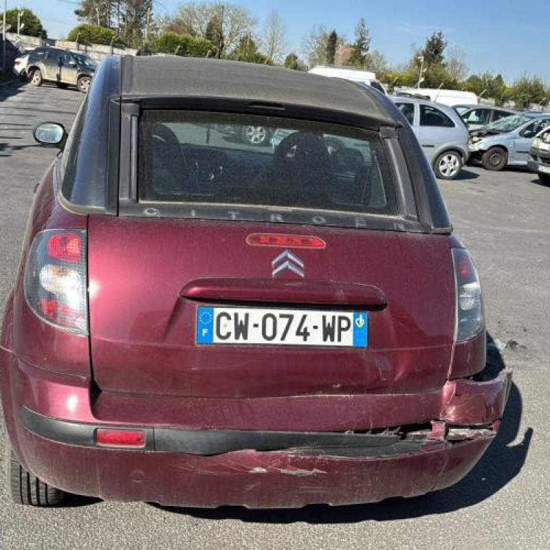 Aile avant droit CITROEN C3 PLURIEL Photo n°9