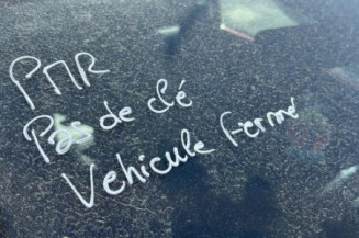 Aile avant droit CITROEN C3 PLURIEL