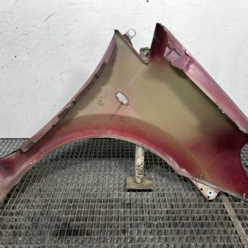 Aile avant gauche CITROEN C3 PLURIEL Photo n°4