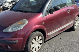 Aile avant gauche CITROEN C3 PLURIEL