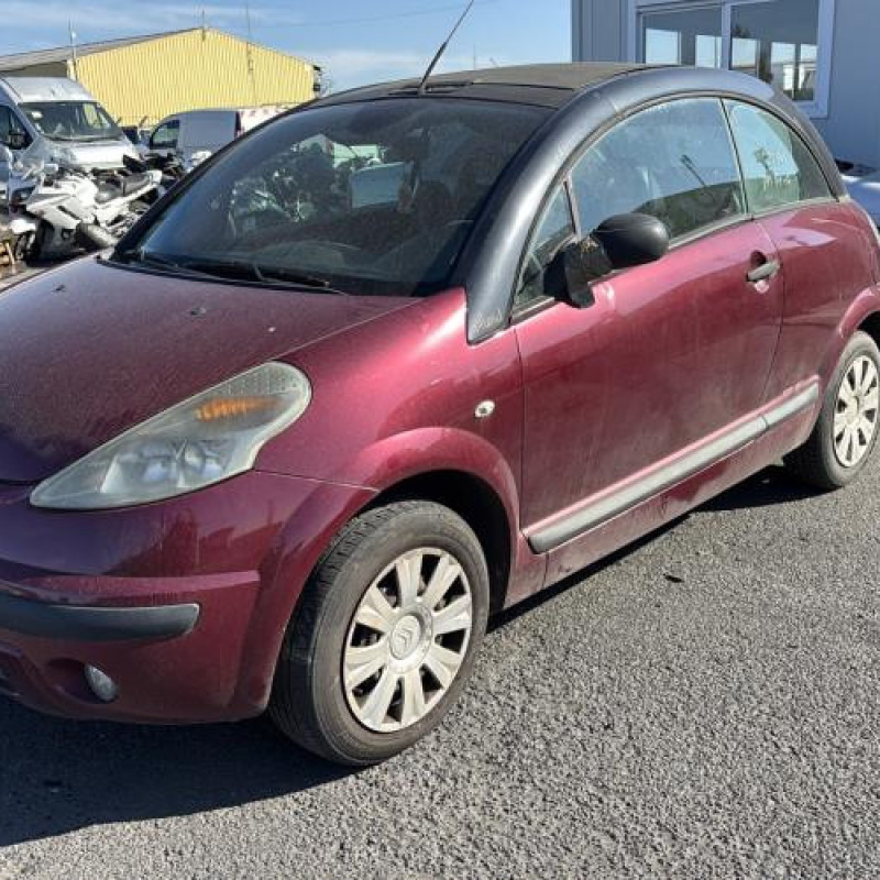 Aile avant gauche CITROEN C3 PLURIEL Photo n°5