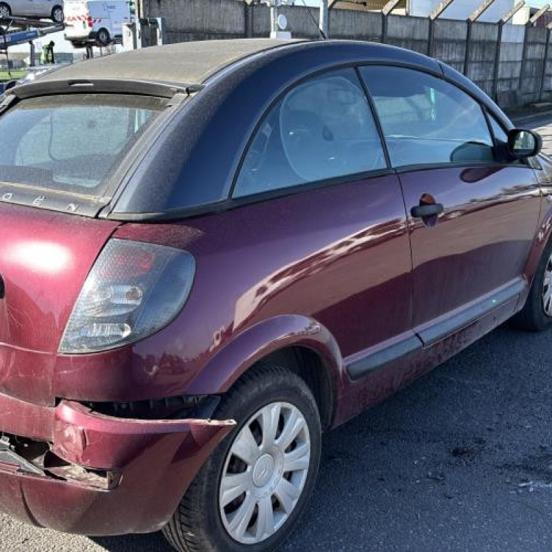 Aile avant gauche CITROEN C3 PLURIEL Photo n°7