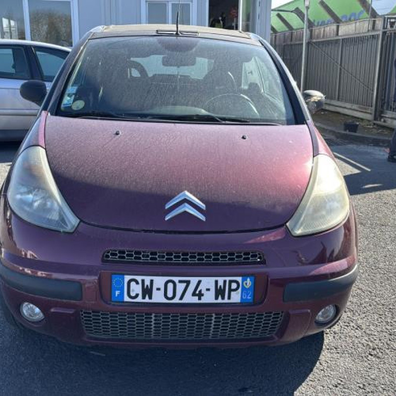 Aile avant gauche CITROEN C3 PLURIEL Photo n°12