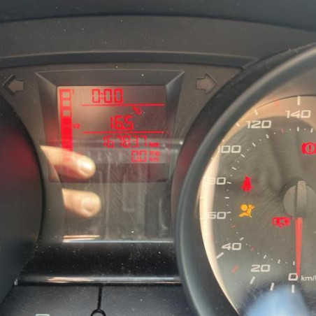Pedale d'accelerateur SEAT IBIZA 4