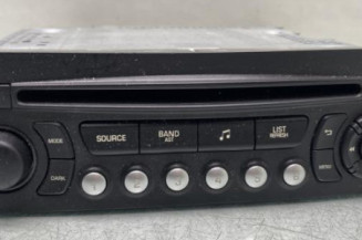 Autoradio d'origine CITROEN C3 PICASSO Photo n°1