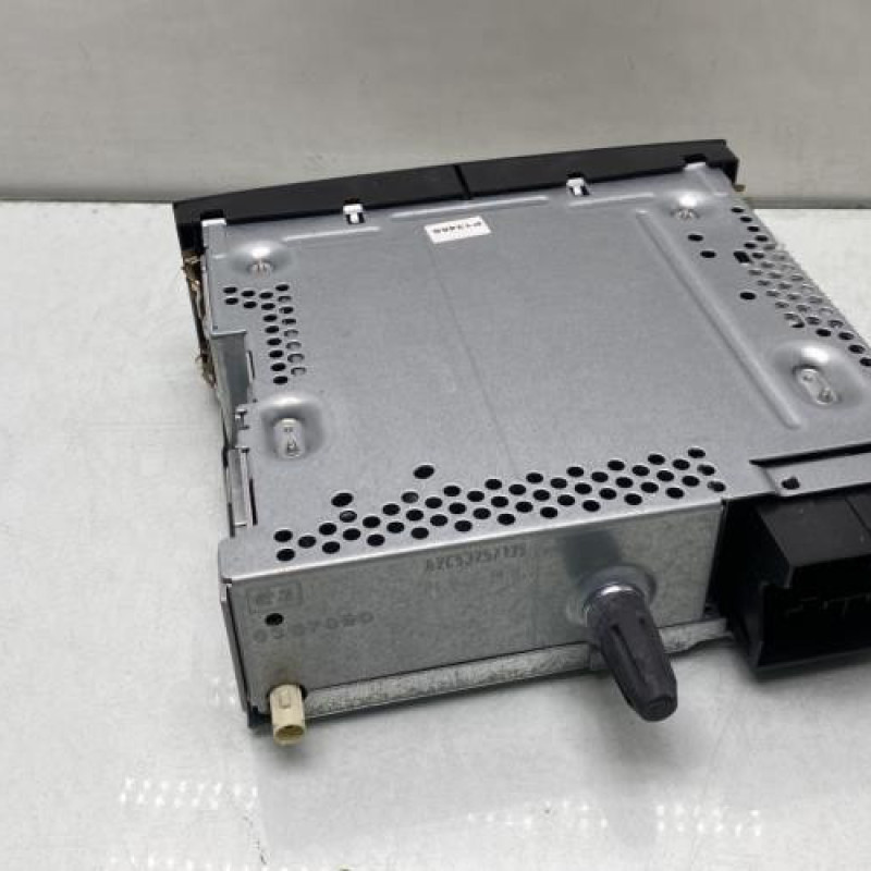 Autoradio d'origine CITROEN C3 PICASSO Photo n°3