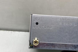 Autoradio d'origine CITROEN C3 PICASSO