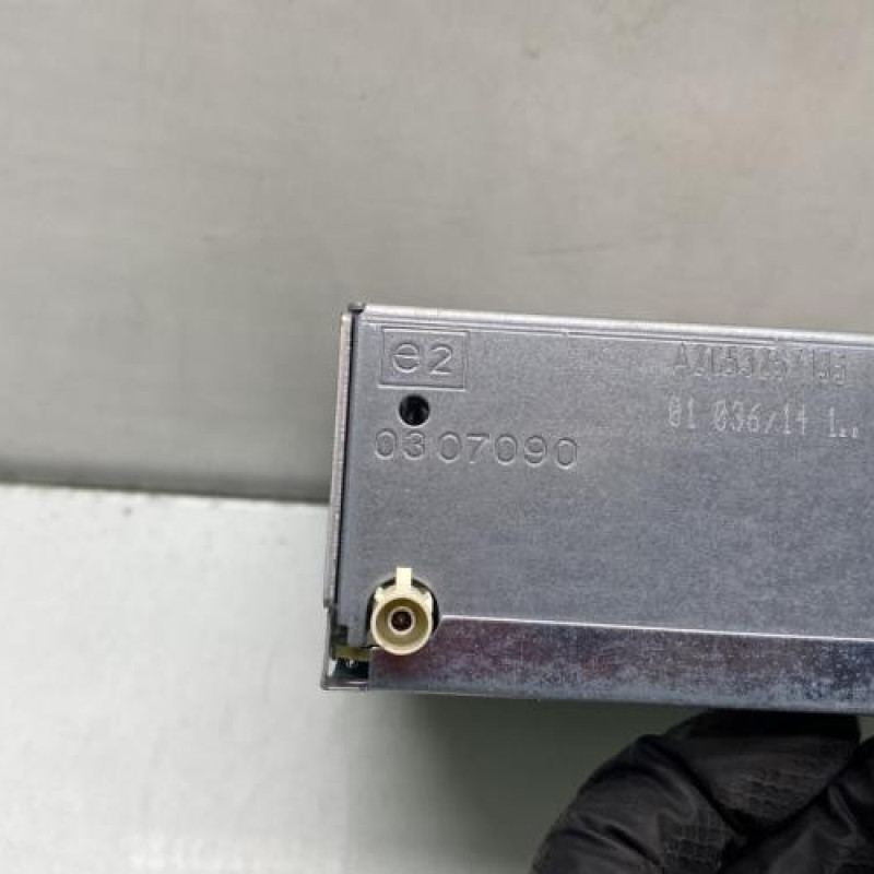 Autoradio d'origine CITROEN C3 PICASSO Photo n°5