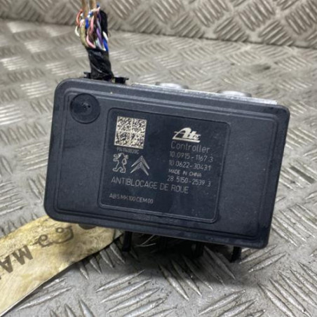 Bloc ABS (freins anti-blocage) CITROEN C3 PICASSO Photo n°1