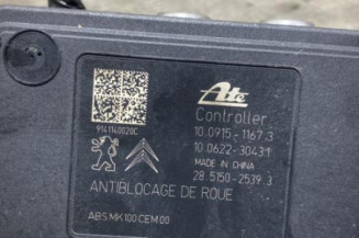 Bloc ABS (freins anti-blocage) CITROEN C3 PICASSO