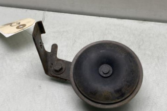 Avertisseur/Klaxon RENAULT MASTER 2 Photo n°1