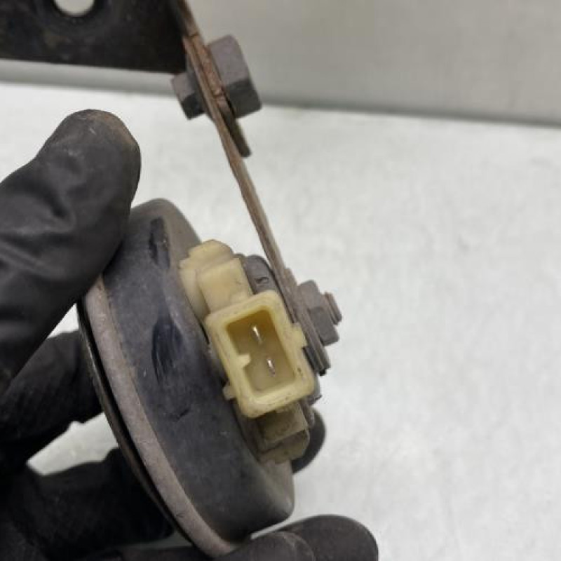 Avertisseur/Klaxon RENAULT MASTER 2 Photo n°3