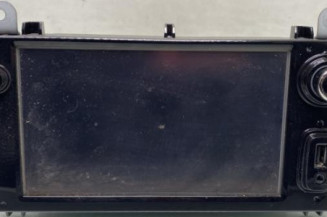 Autoradio d'origine RENAULT CLIO 4 Photo n°1