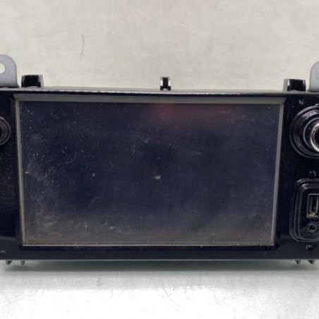 Autoradio d'origine RENAULT CLIO 4 Photo n°1