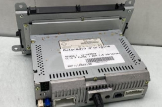Autoradio d'origine RENAULT CLIO 4