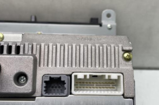 Autoradio d'origine RENAULT CLIO 4