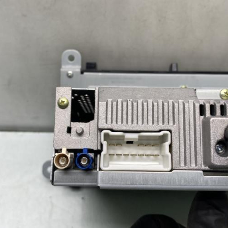 Autoradio d'origine RENAULT CLIO 4 Photo n°4