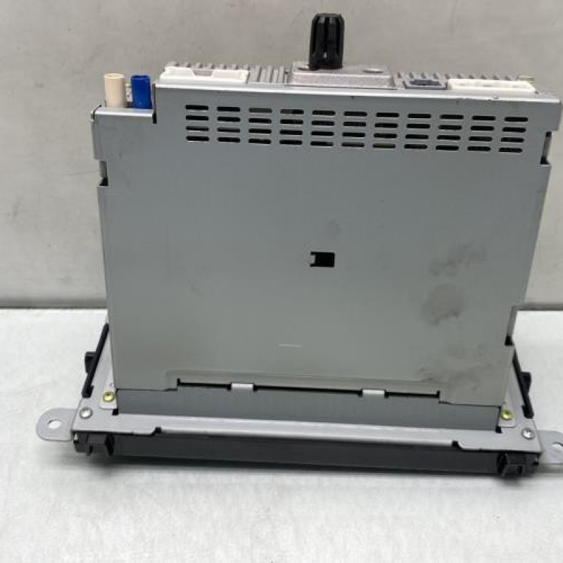 Autoradio d'origine RENAULT CLIO 4 Photo n°5