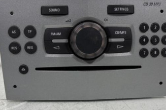 Autoradio d'origine OPEL CORSA D Photo n°1
