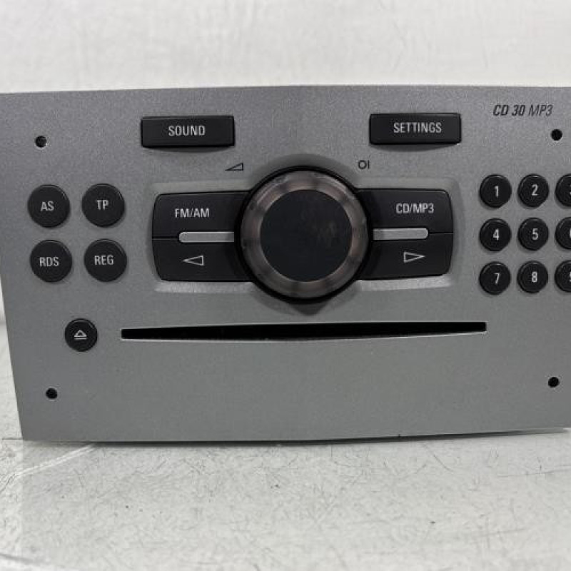 Autoradio d'origine OPEL CORSA D Photo n°1