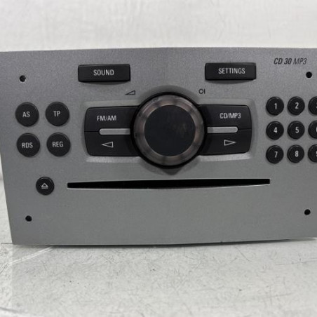 Autoradio d'origine OPEL CORSA D Photo n°1