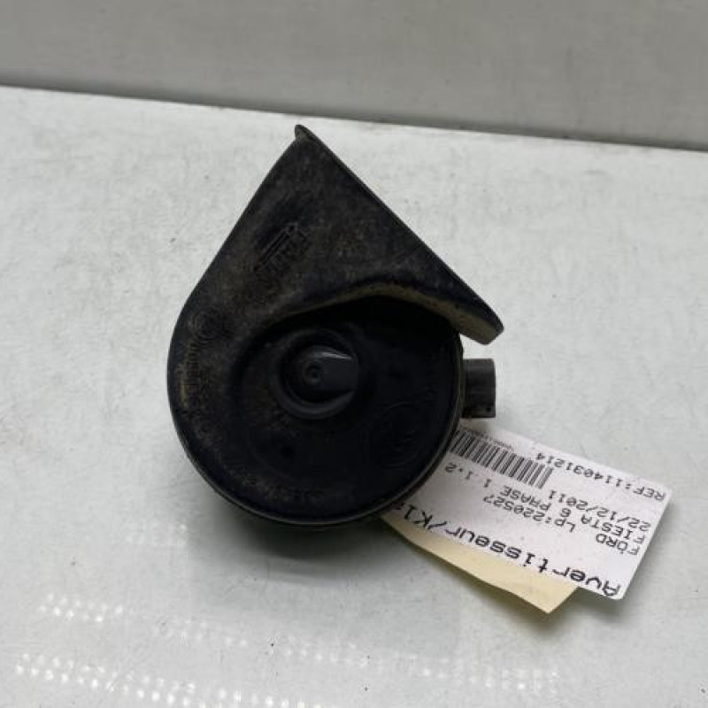 Avertisseur/Klaxon FORD FIESTA 6 Photo n°1