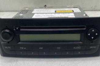 Autoradio d'origine FIAT GRANDE PUNTO Photo n°1