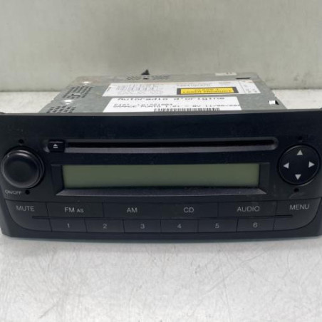 Autoradio d'origine FIAT GRANDE PUNTO Photo n°1