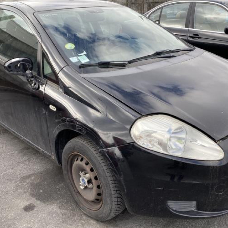 Autoradio d'origine FIAT GRANDE PUNTO Photo n°6