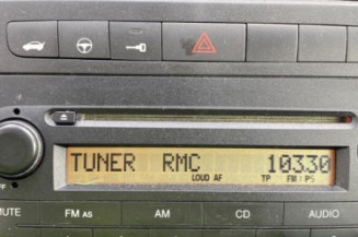 Autoradio d'origine FIAT GRANDE PUNTO