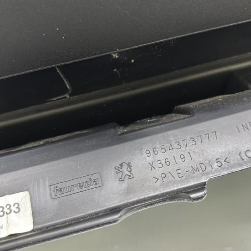 Boite a gants PEUGEOT 207 Photo n°6