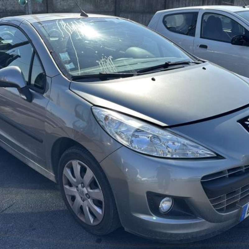 Boite a gants PEUGEOT 207 Photo n°19