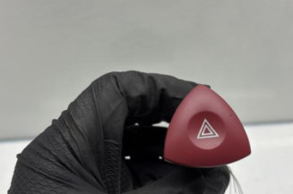 Bouton de warning RENAULT TRAFIC 2 Photo n°1