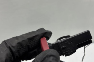 Bouton de warning RENAULT TRAFIC 2