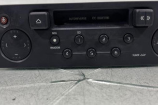 Autoradio d'origine RENAULT CLIO 2 Photo n°1