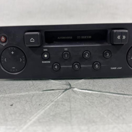Autoradio d'origine RENAULT CLIO 2 Photo n°1